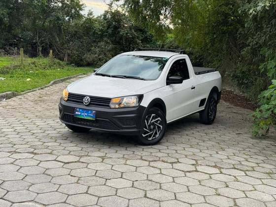 VOLKSWAGEN SAVEIRO 1.6 CROSS CD 16V FLEX 2P MANUAL